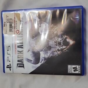 Dark Alliance ps5 game